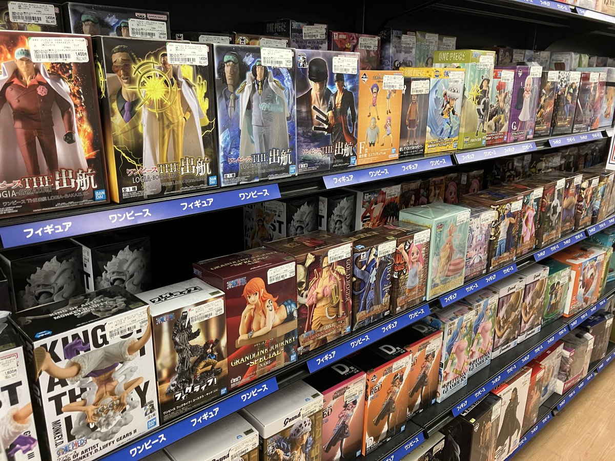 フィギュアまとめ売り 最大値下げ 【公式通販】