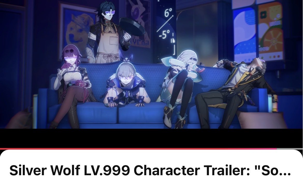 broken_record07's tweet image. So Caelus was meant to be pushed with the Stellaron Hunters (Finality) and Stelle was going to be with the Astral Express (Trailblaze) ? 

Mhy : Always was 🔫