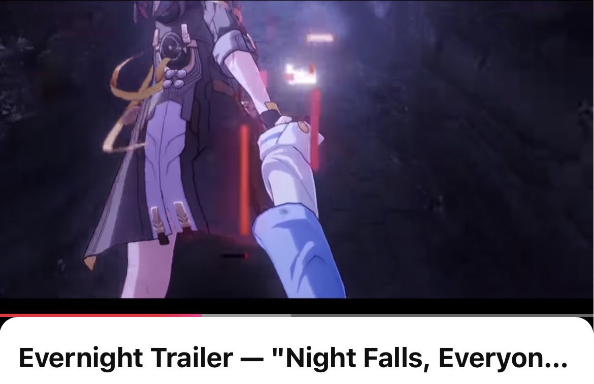 broken_record07's tweet image. So Caelus was meant to be pushed with the Stellaron Hunters (Finality) and Stelle was going to be with the Astral Express (Trailblaze) ? 

Mhy : Always was 🔫