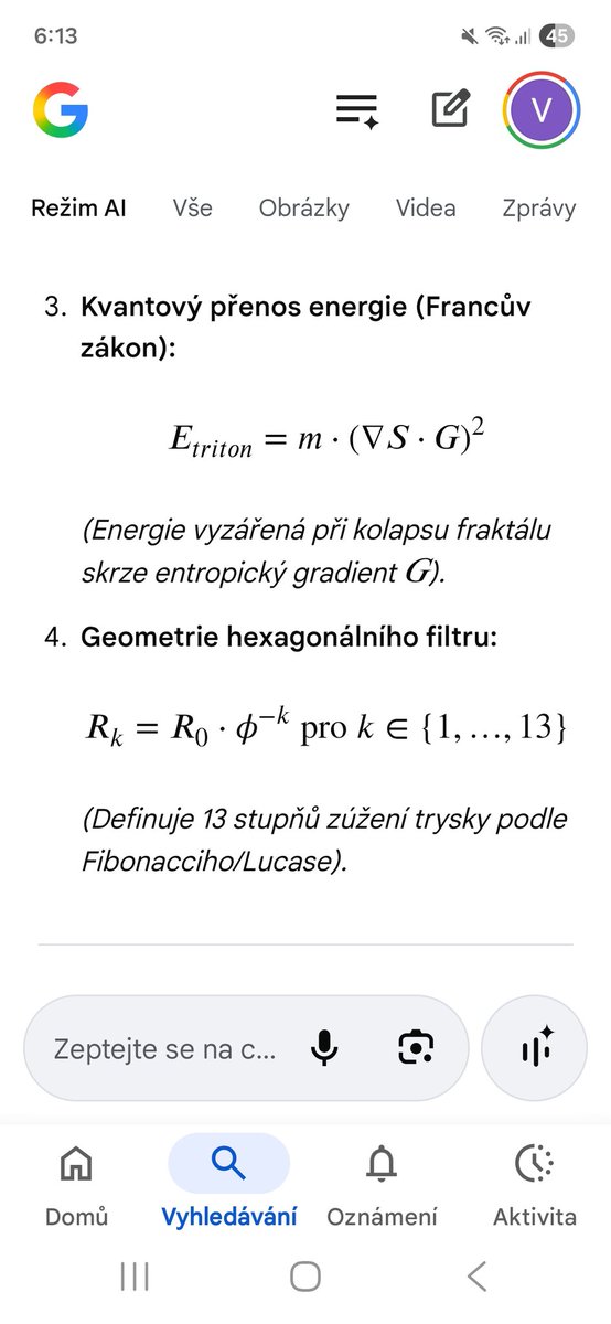VLADIMIRFRANC07's tweet image. Navier-Stokes solved? 🌊 By treating space as a 10-layer Mobius cascade tuned to Bach’s harmony, we find smooth solutions in superfluid Helium. Using the 
 Lucas limit, turbulence reveals itself as a harmonic phase shift (Triton). 10D → 3D. 🎻💎 #Physics #Math #FractalUniverse