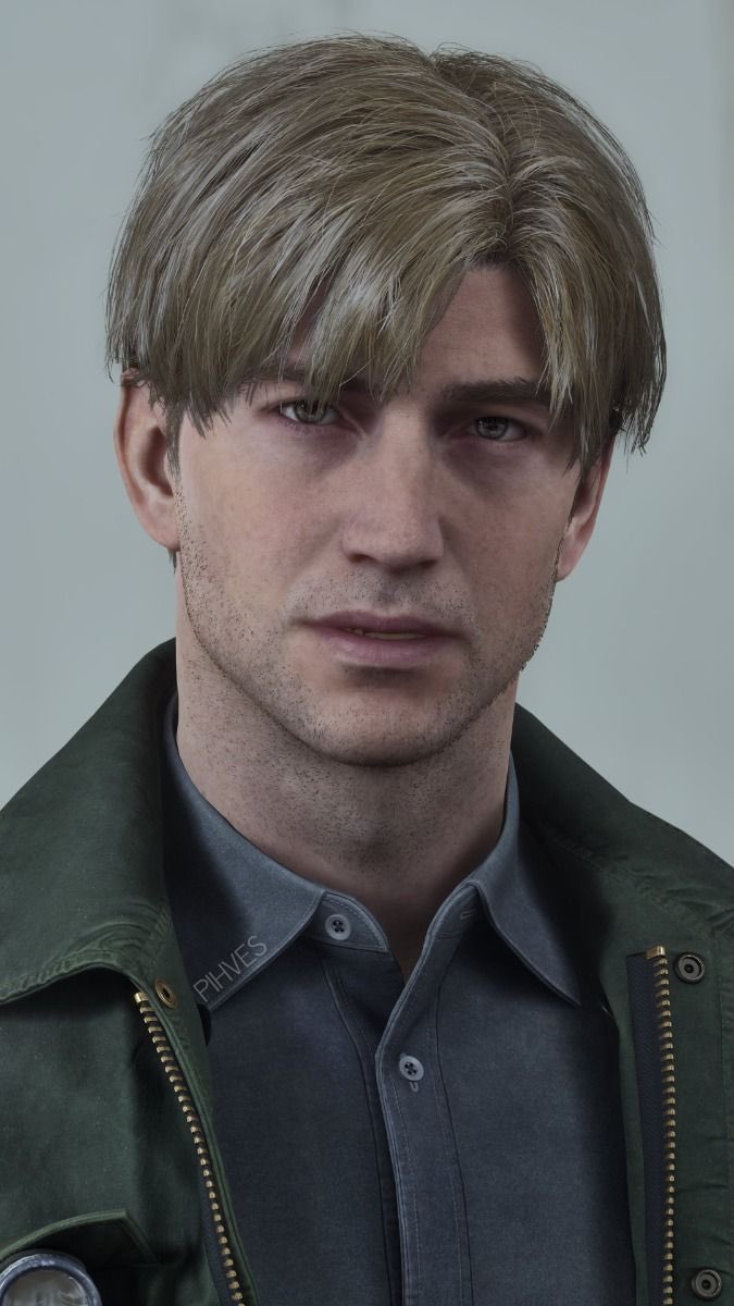 zombieboyryan's tweet photo. The face model for James Sunderland in the Silent Hill 2 Remake, Luke Roberts 😋 https://t.co/64BH2Qxp1q