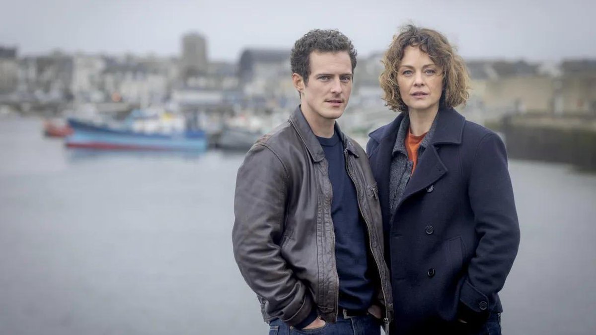 francetvpro's tweet image. 📈#Audiences | #France3 

Large leader hier soir avec la fiction inédite « Meurtres à Concarneau » qui rassemble : 

📌3,7M de tvsp 

Avec #GuillaumeArnault et #RaphaëlleAgogué ✨

▶️Dispo sur france.tv