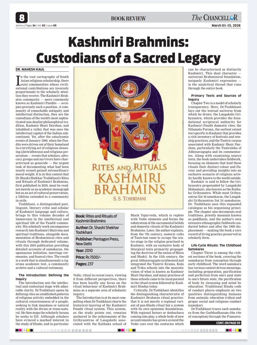 Kshmendra tweet media