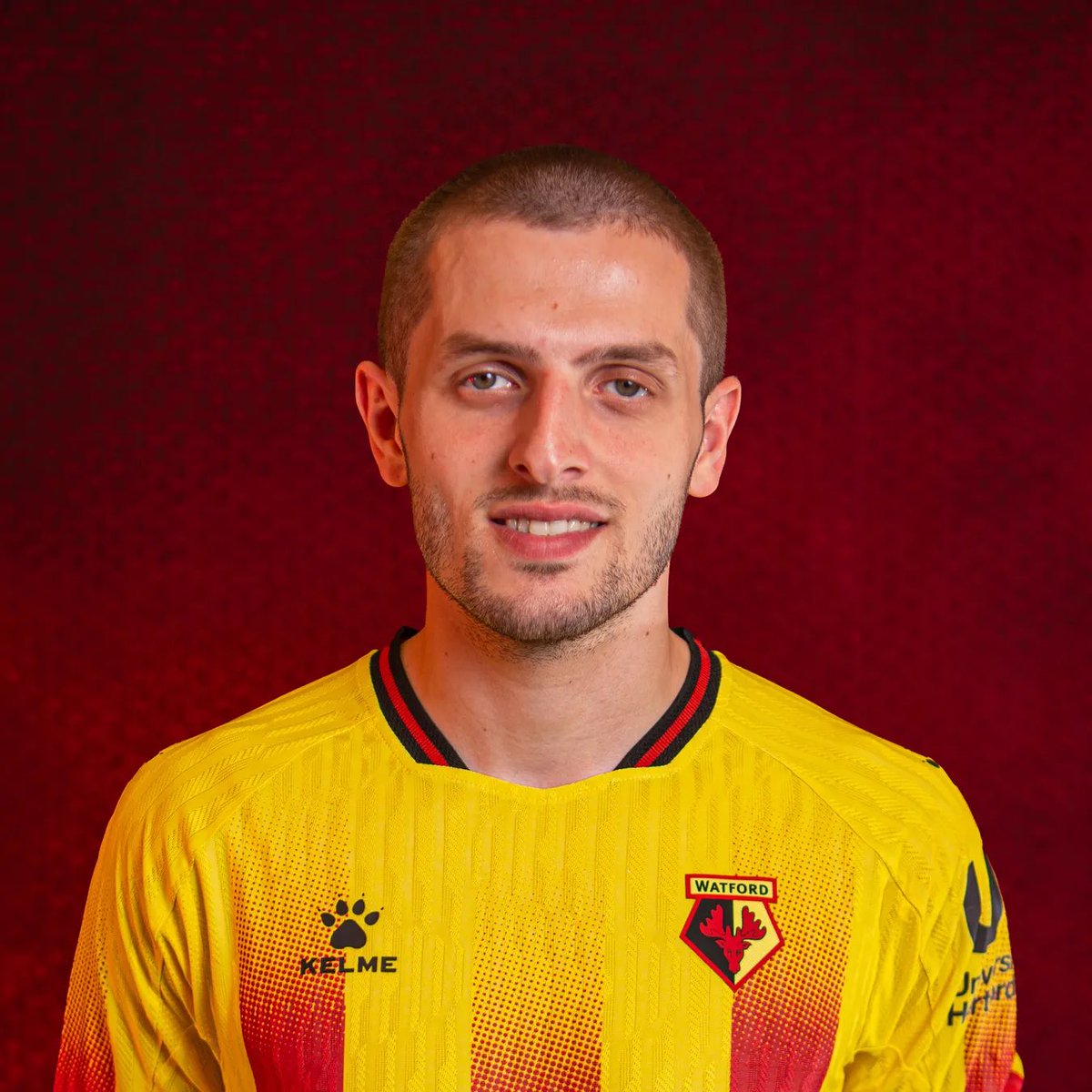 Do Not Scratch Your Eyes Watford FC Podcast 🐝 tweet media