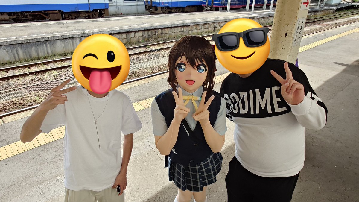 ぐらはむ tweet media