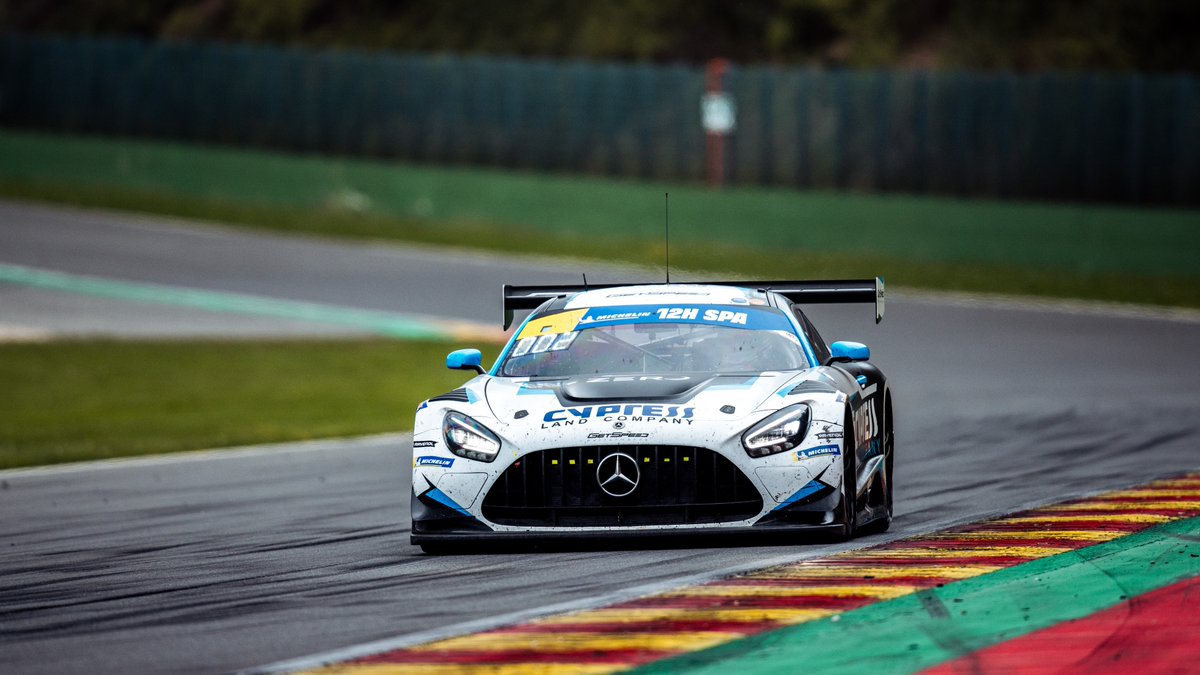 amgmotorsport's tweet image. #24HSERIES – Part two of the #12HSPA is about to begin.  

Tune in from 10:30 CEST to follow all the action 👉 amg4.me/24hSeries_26

#AMG