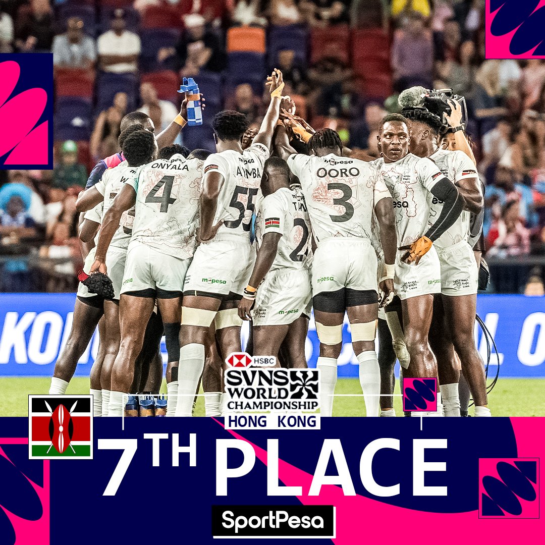 FanakaStudios's tweet photo. Straight from #HSBCSVNS2, #Kenya7s finish 7th in Hong Kong.

#RugbyKE https://t.co/IHNGgeyyVH