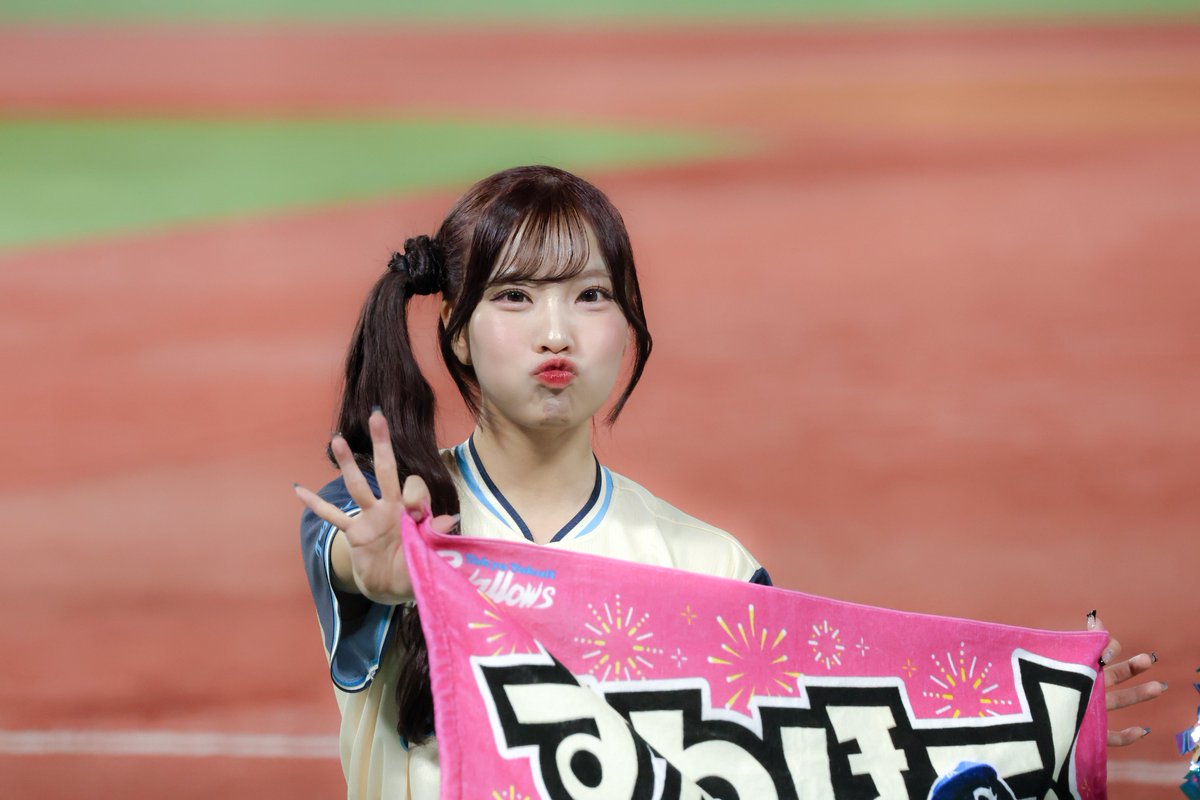 k1_1212_'s tweet image. すわほー！Passionちゃん達

#Passion
#swallows