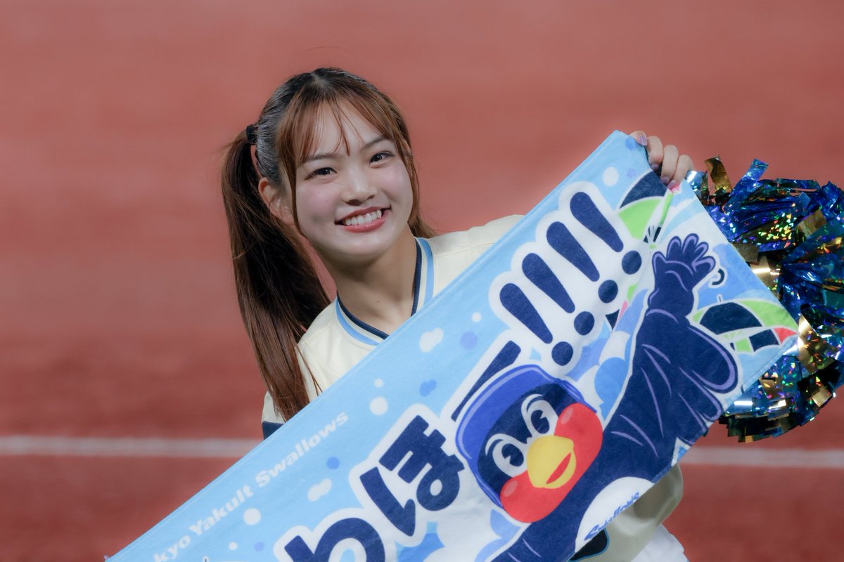 k1_1212_'s tweet image. すわほー！Passionちゃん達

#Passion
#swallows
