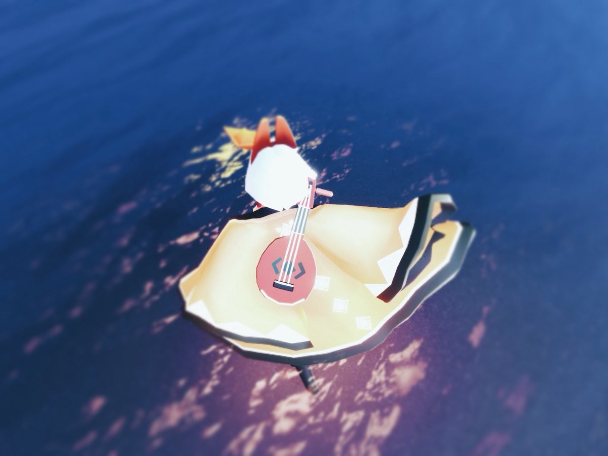 2~3年越しにsky復帰したので𓈊ˊ˗

沢山の星の子と繋がりたいです.

#thatskygame 
#sky写真部

☼