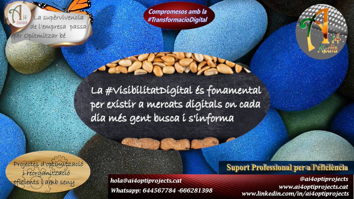 ai4_media's tweet image. Cada línia del contingut ens empeny endavant com un amic de tota la vida ens guiés a través d'una historia que no podem deixar de seguir #MarketingDigital, #SolucionsAi4 us ajuda a integrar les estratègies de comunicació (i seguiment) amb al vostra feina del dia a dia #Continguts