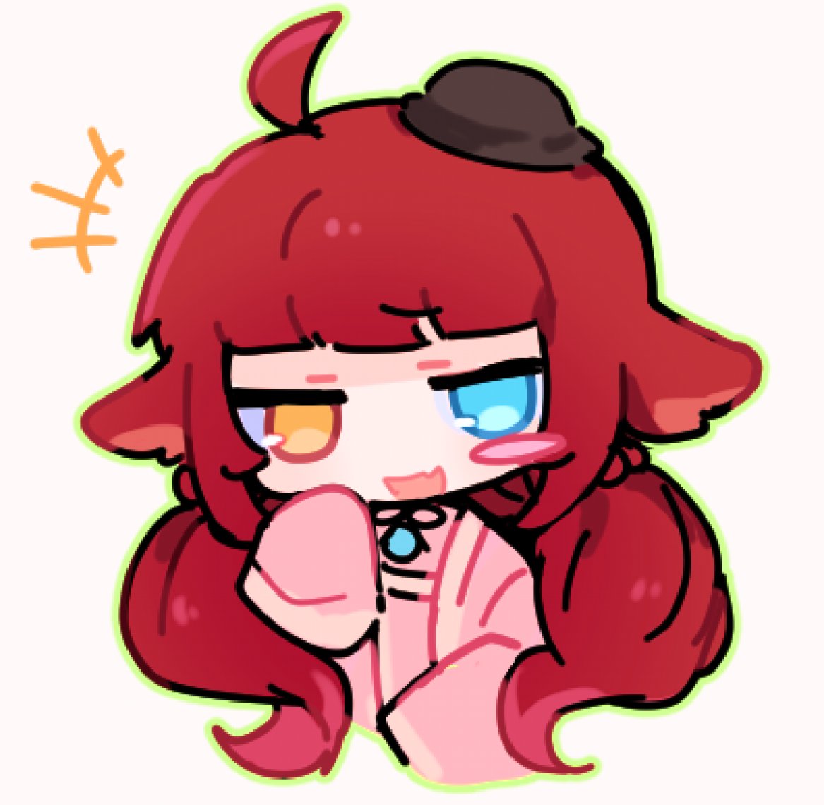 mango 🍰 tweet media