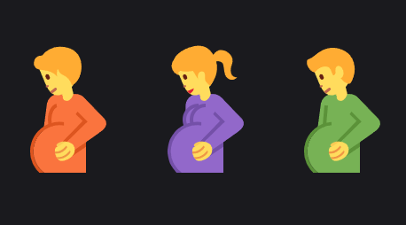 이 이모티콘 폭식한 줄 알고 밥 먹을 때마다 보냈었음