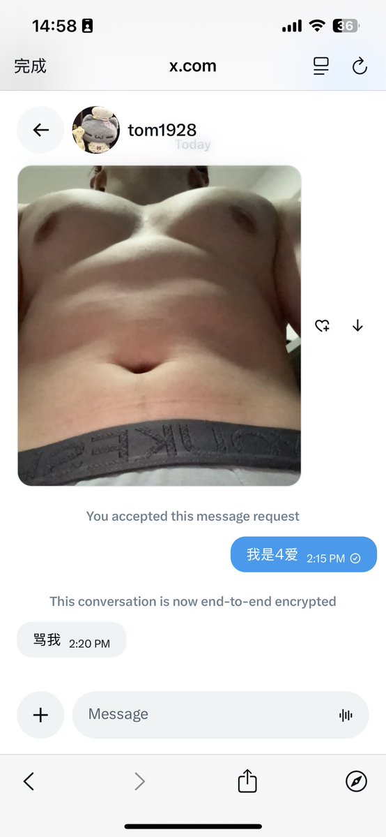 碎玉头猪 tweet media