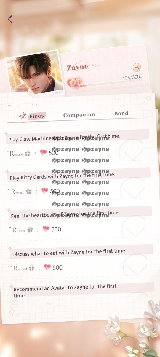 pzayne's tweet photo. WTS ACC LADS ZAYNE FOCUSED.

Asia (lvl 80) | login infold. 
Evol, birthday edit pass✅
No rename card. 
Myth FS 2/2 R3. 
Myth MoF 2/2 R1. 
Myth GoA 2/2 R2.
Purple dias 600.
Red dias 38770.
Aurum pass on 71 day. 
Price 8.000.000 IDR / 470 USD

#zonauang #warunglads https://t.co/Qp3MnRz5wN