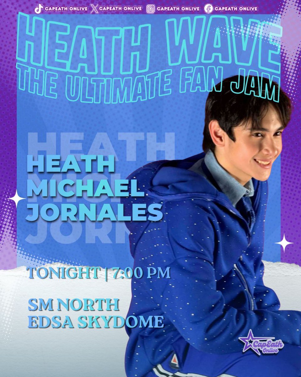 CAPEATH ONLIVE tweet media