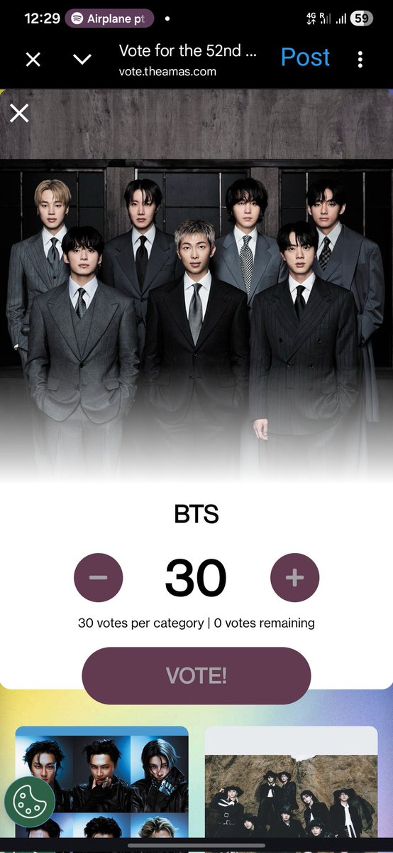 purplecodedarmy's tweet photo. @_BTS_FAN_BOY_ https://t.co/6kfjCumvjb