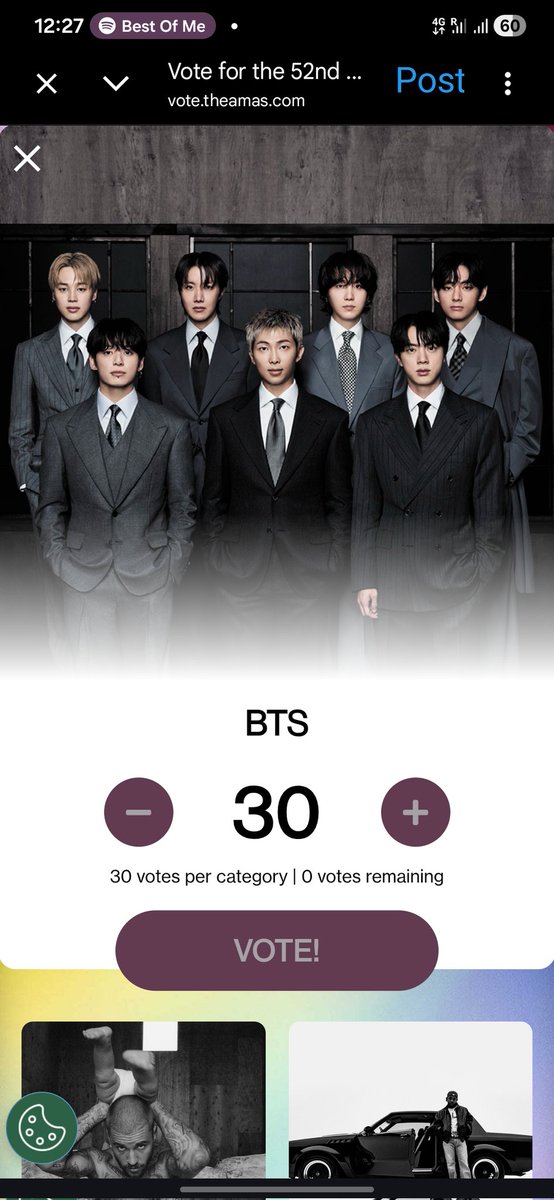 purplecodedarmy's tweet photo. @_BTS_FAN_BOY_ https://t.co/6kfjCumvjb