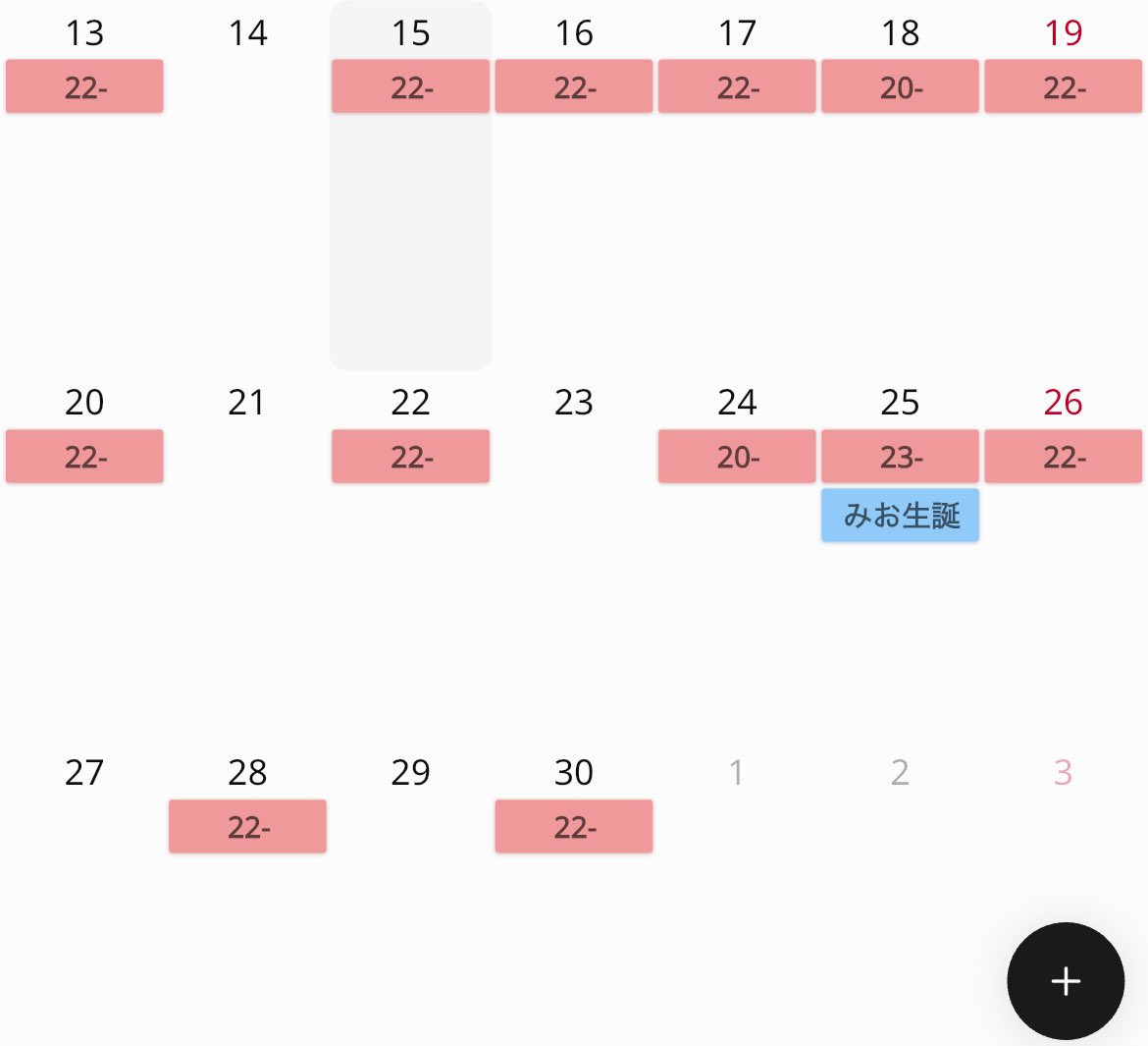 ななち♡5/2昇格祭 tweet media