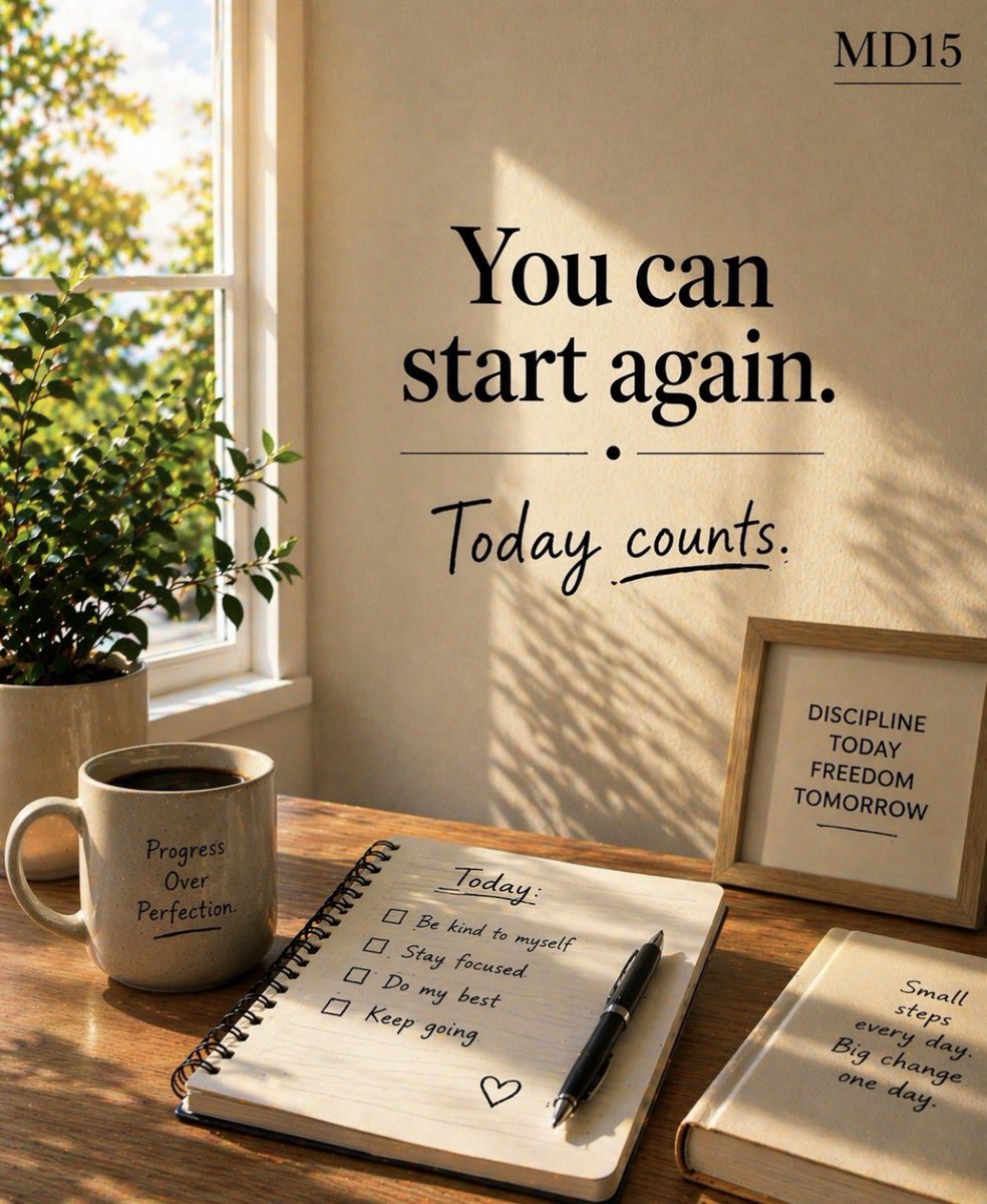 TheGreatDOV's tweet photo. 🌄
Good morning! The sun rises every day without asking for permission. Rise with the same energy and own your day.

Let's go get it today, gents💪

#Sunday #Motivation #Winning https://t.co/eRyGvMd0Hv