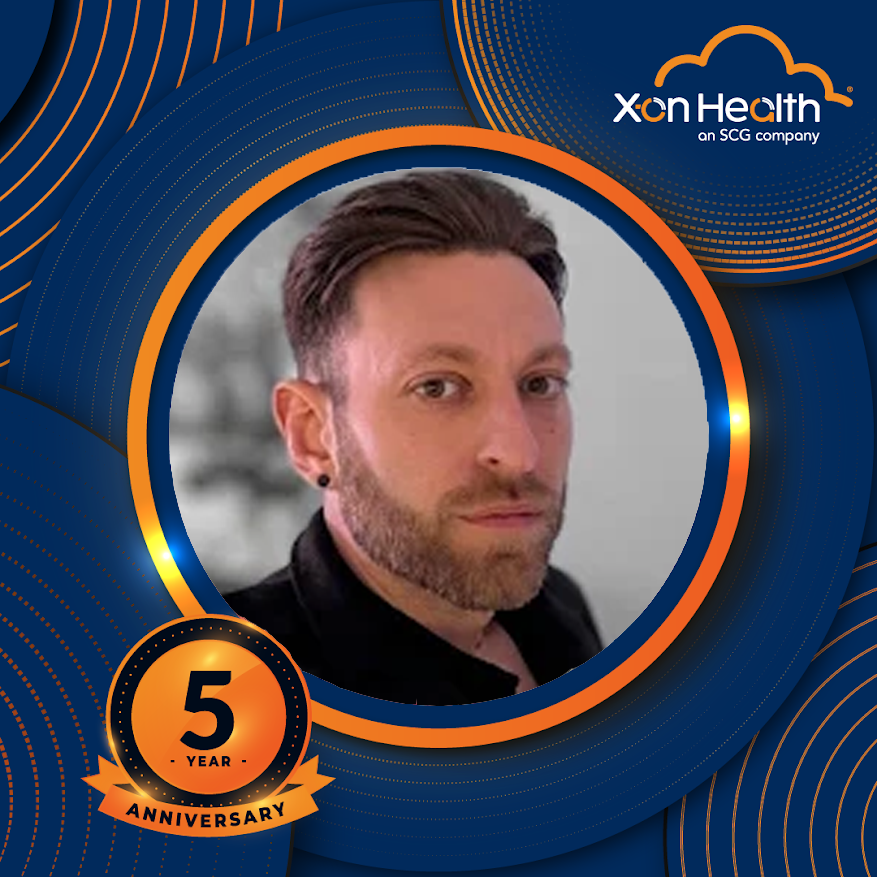 XonUK's tweet image. Happy 5-year work anniversary to Charles 🎉

From Engineering into the Customer Relationship Management team, it’s been brilliant to see how his role has evolved and the impact he’s made along the way.

#WorkAnniversary #TeamRecognition #CustomerExperience