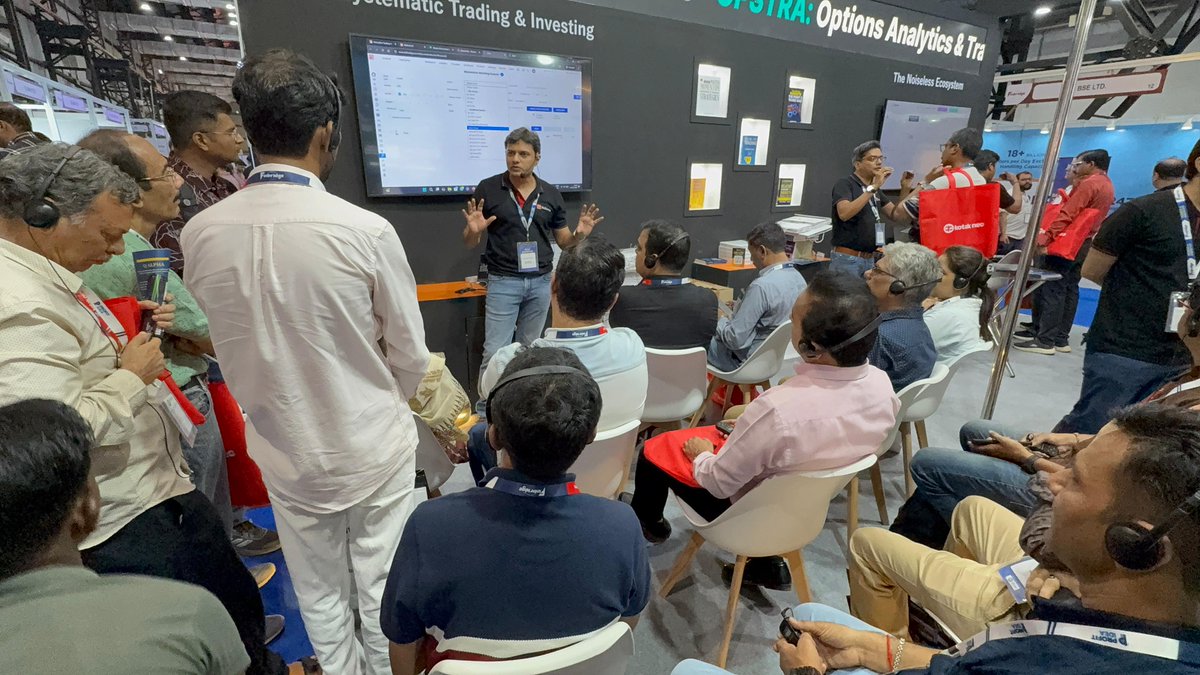 Definedge tweet media