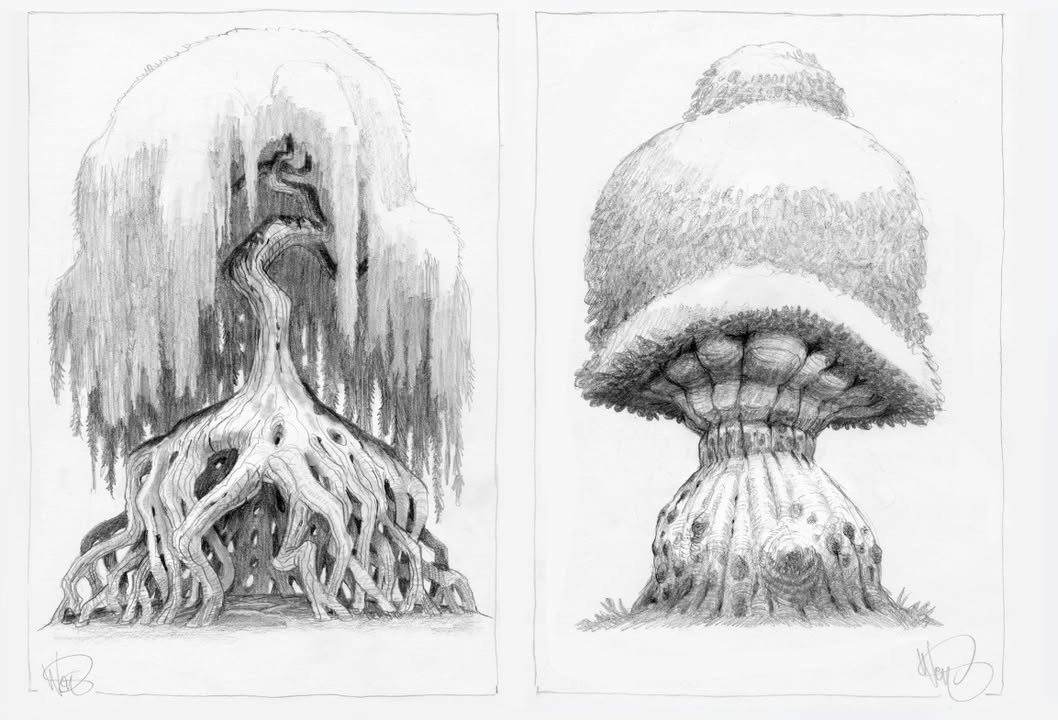 A new series of drawings by Nicolas Weis - Check his profile on IAMAG community : https://t.co/Y7ciCrdkEQ 