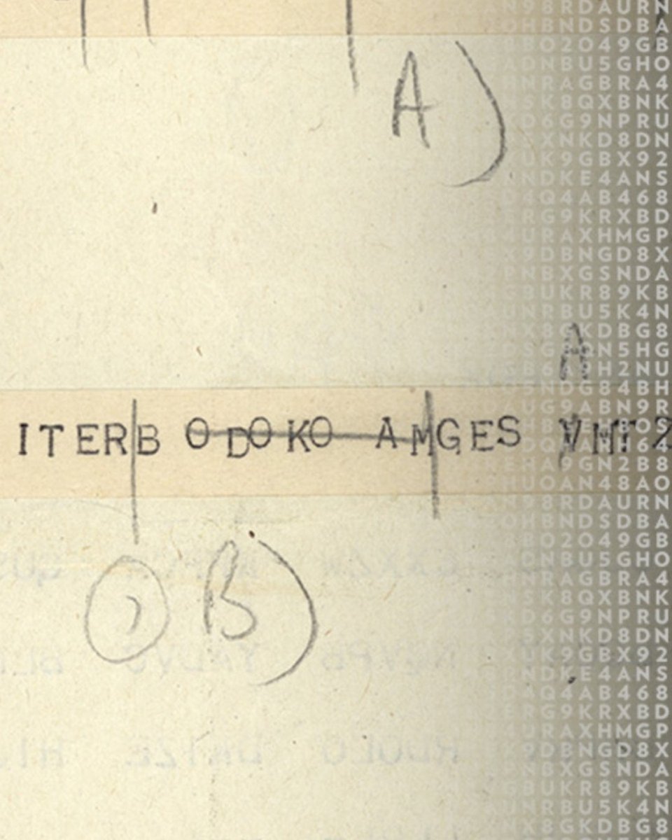 Bletchley Park tweet media