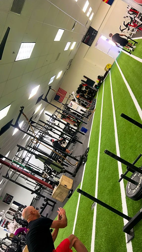 REPGymPass's tweet image. 🚨 NEW Gym Alert! 🚨
🏋️‍♂️ Inferno Gym
📍 Phoenix, Arizona
📌 Inferno Gym your one stop shop for all your fitness needs. We offer Open Gym/Group Classes/1on1 sessions/Smoothie Shop/Supplement Shop...
#REP #REPGymPass #Phoenix #Arizona