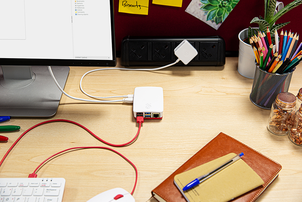 Kitronik's tweet image. 🖥️ Raspberry Pi 4 Model B 2GB

Reduced in price and ready to be put to work on the desktop or in your industrial/business applications. 🛠️

Get them here! kitronik.co.uk/products/5027-…

#itsolutions #computerengineering