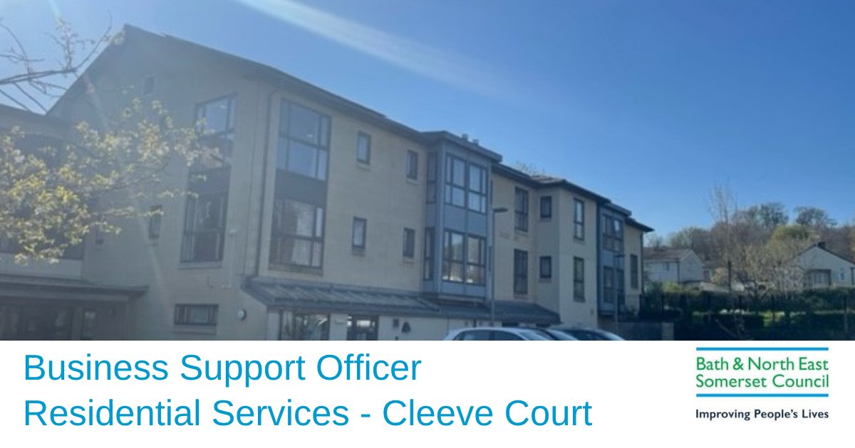 bathnesjobs's tweet image. We're seeking an organised, enthusiastic, and motivated individual to join our team to support the care teams and senior management.

To apply: ow.ly/YCHa50YIQt7

#BusinessSupport #Officer #Admin #Bath #Bristol #Improvingpeopleslives #Bathjobs #Bristoljobs

No agencies