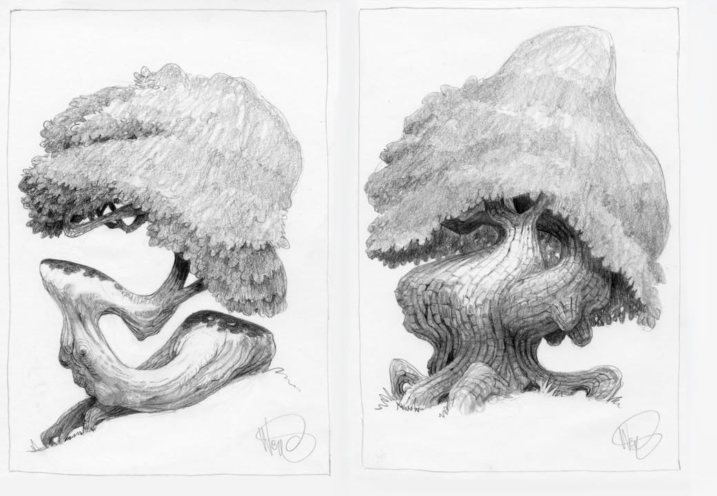 A new series of drawings by Nicolas Weis - Check his profile on IAMAG community : https://t.co/Y7ciCrdkEQ 