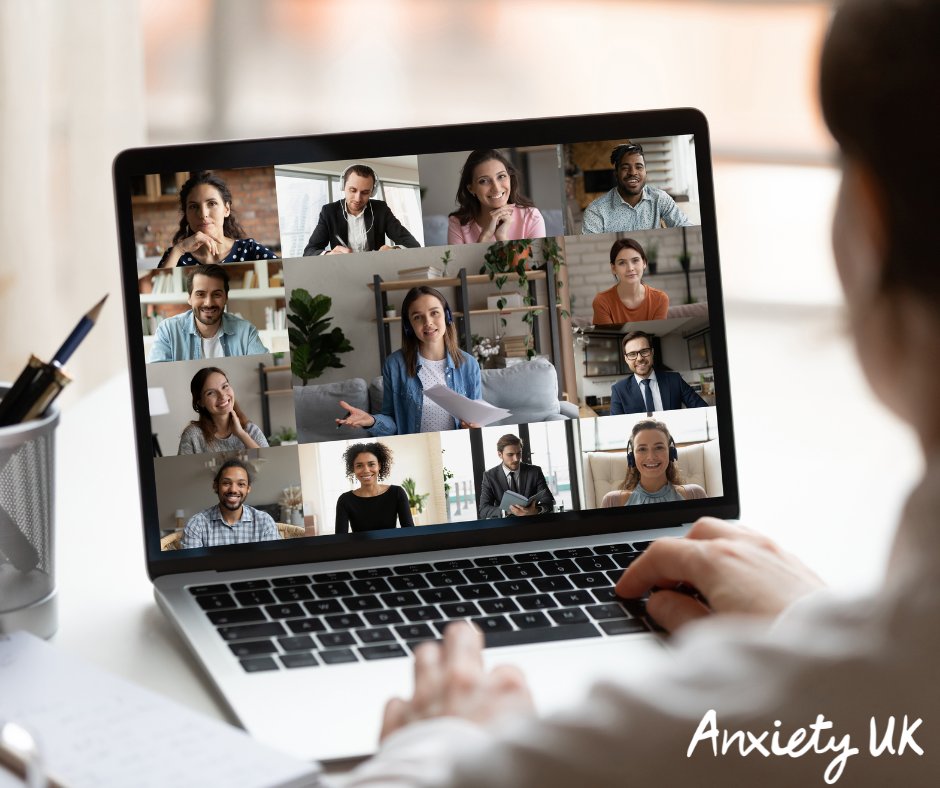 AnxietyUK's tweet image. Anxiety UK, run by and for people with anxiety. 

Join our supportive community to access a wide range of resources, self-care tools, anxiety support groups, exclusive discounts, and much more.💚

Find out more: ow.ly/7Wmw50YzFnJ

 #AnxietySupport #Community