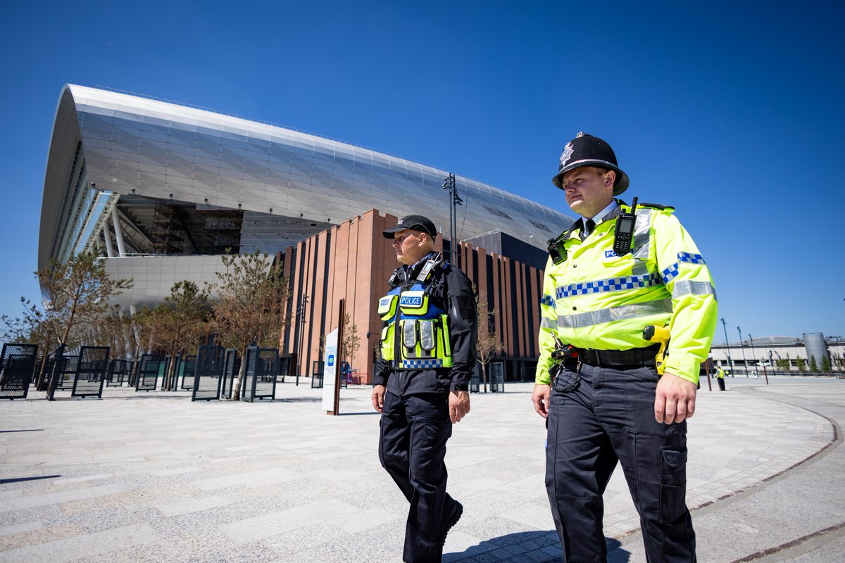 Merseyside Police tweet media