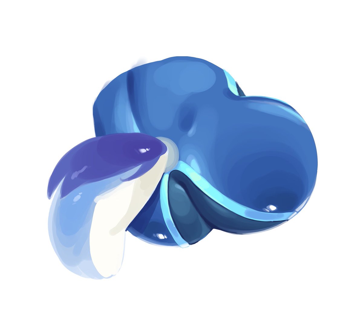 小蓝糕💤 tweet media