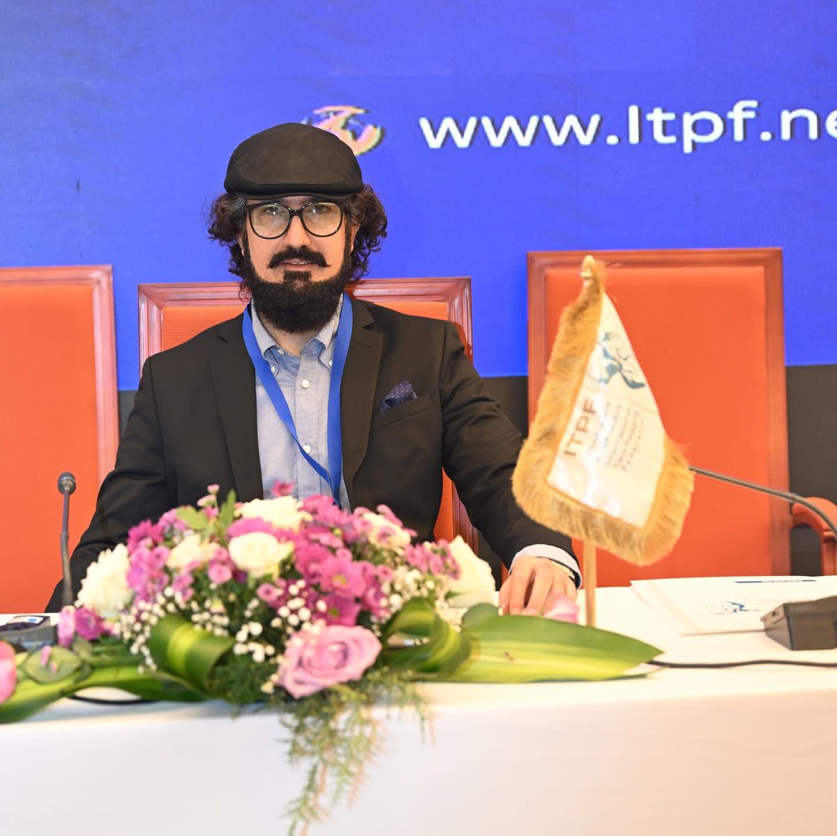 آپ نے پوری دنیا میں پاکستان کی عزت اور مورال کو بلند کیا ہے اور ایسا مقام پاکستان کو عطا کیا ہے جس پہ پوری قوم کا سر فخر سے بلند ہے 
#SultanVicePresidentITPF
#SultanRisesAgain
#GreenFlagRisesAtITPF
84