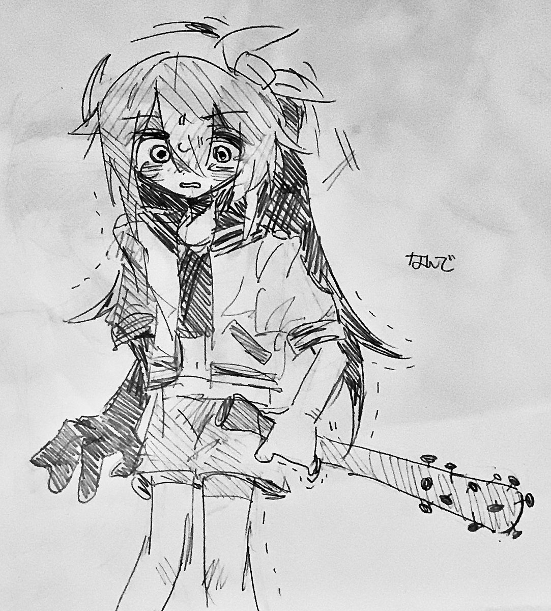 sakanaya317's tweet image. #OMORIFANART