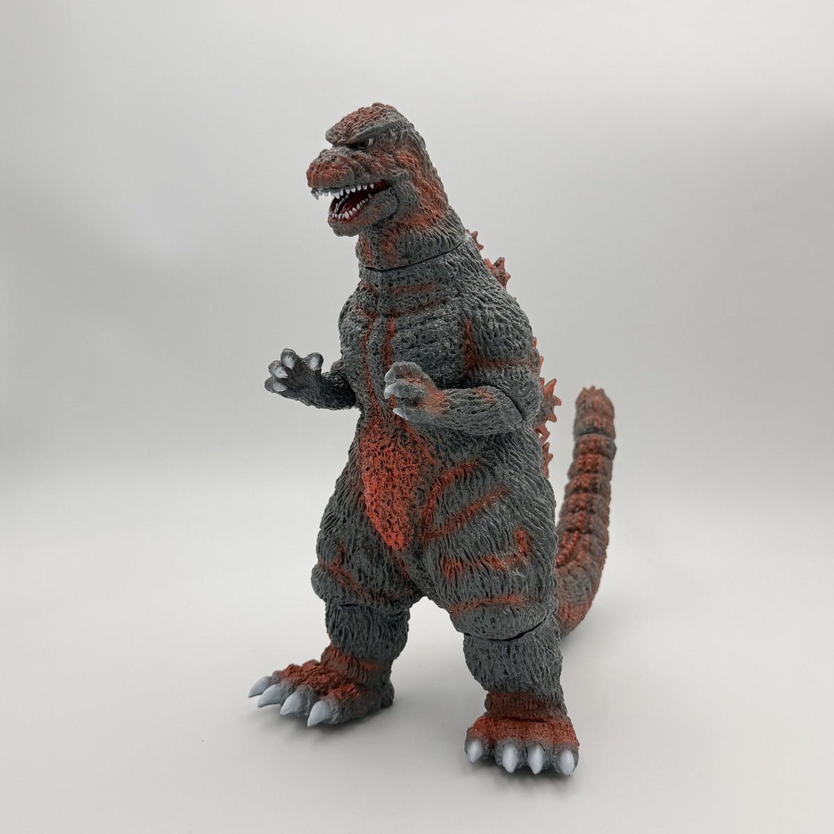 BEAMS限定 MAXTOYゴジラ対メカゴジラ ソフビ2体セット 1月18日(土)より販売開始】【MAXTOY】ゴジラ・メカゴジラ・キング