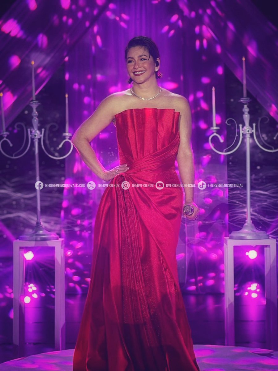 Q U E E N R E G I N E

Queen REGINE ASAPBirthday
#ASAPMusicFestival