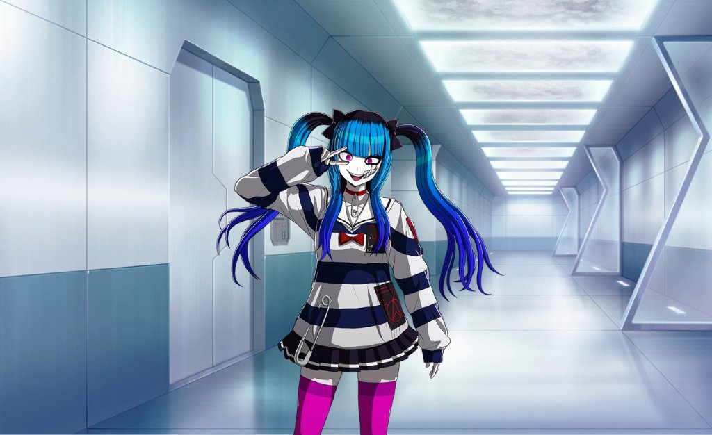 𝐀𝐬𝐬𝐚𝐬𝐬𝐢𝐧 - Darumi Amemiya tweet media