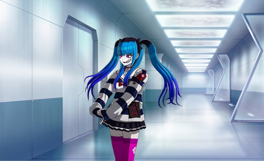 𝐀𝐬𝐬𝐚𝐬𝐬𝐢𝐧 - Darumi Amemiya tweet media