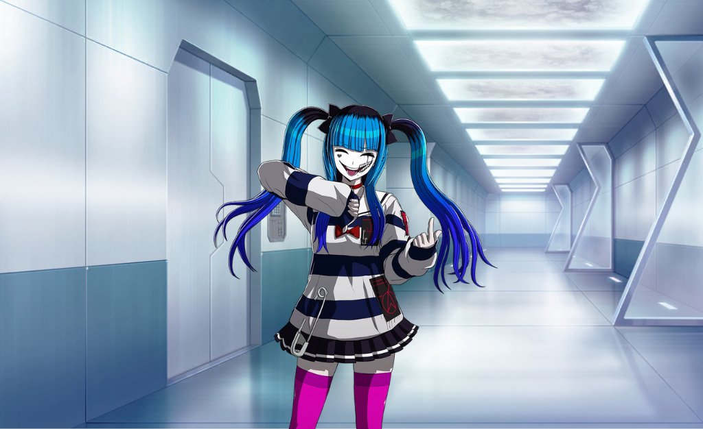 𝐀𝐬𝐬𝐚𝐬𝐬𝐢𝐧 - Darumi Amemiya tweet media