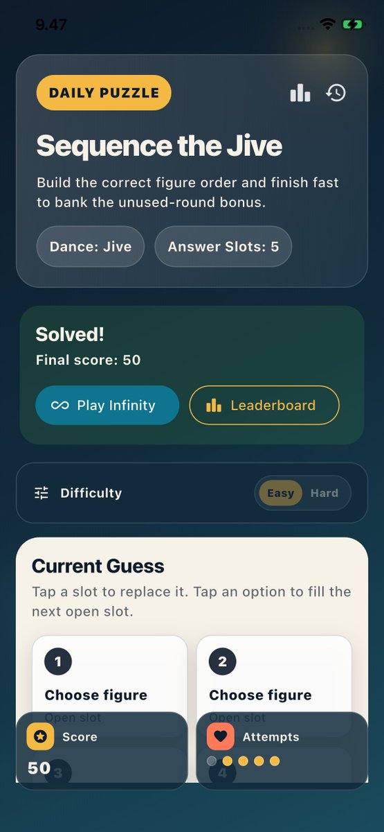 mohanjith's tweet photo. Choreodle mobile game development is moving forward very well. If you want to try it out, please let me know your Apple ID to add you to TestFlight. https://t.co/i11irLjNCz
