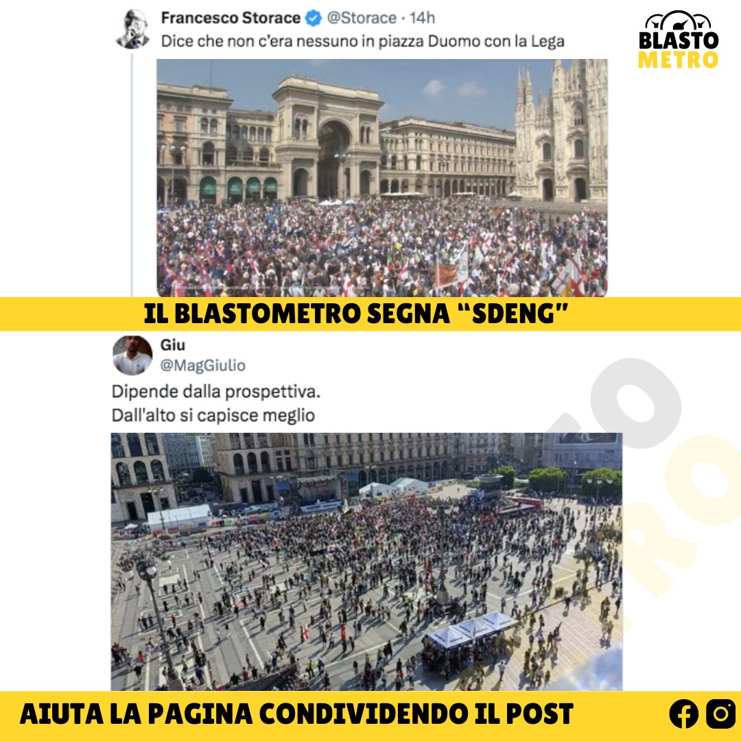 Blastometro tweet media