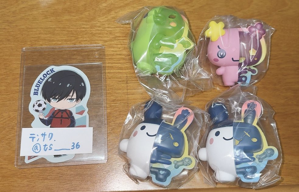 ﾃ ﾝ ｻ ｸ . (bio必読) tweet media