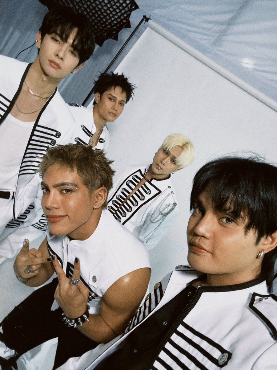 SB19 Official tweet media