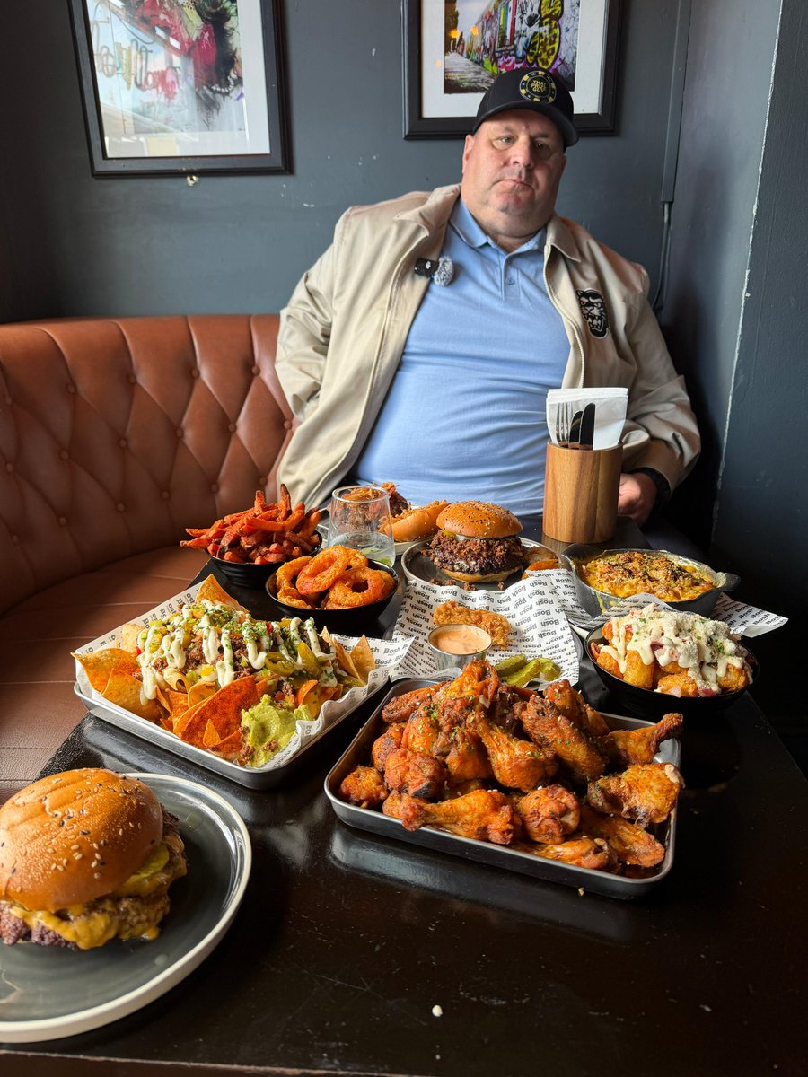 big john the boshfather tweet media