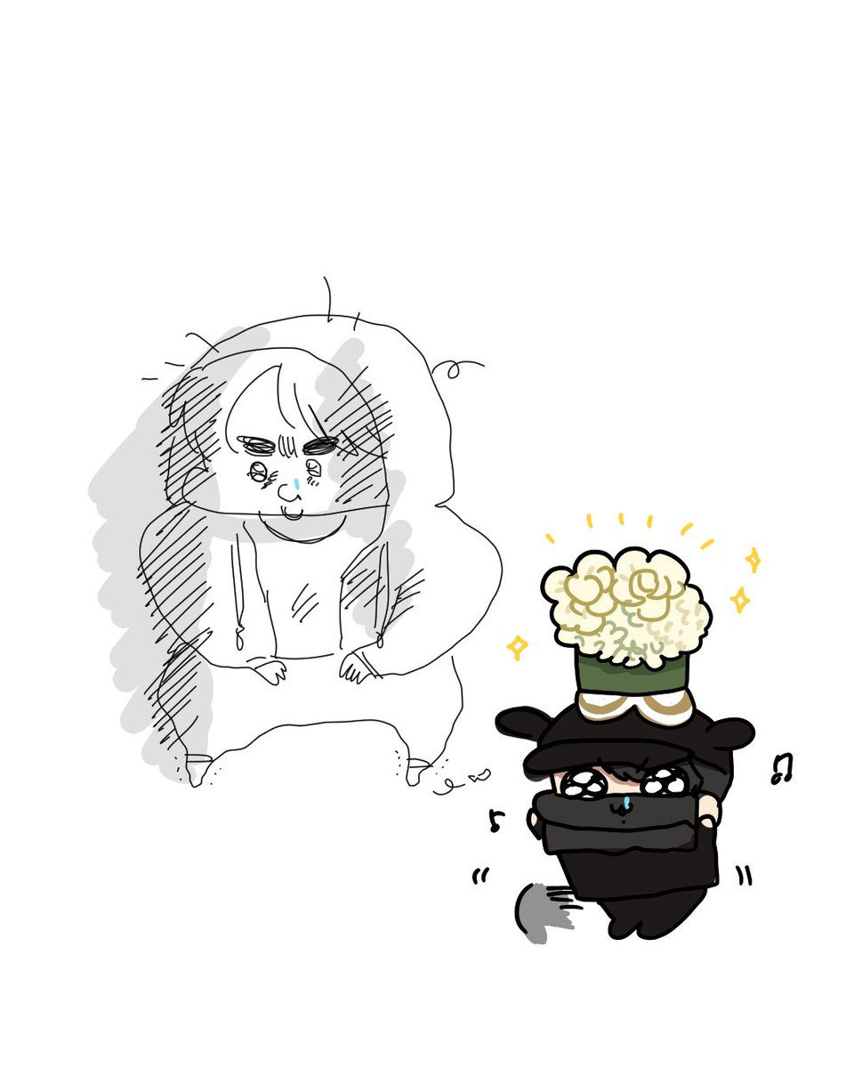 MOKKU_milk's tweet photo. 형거내거 https://t.co/MPs8V9lsGx