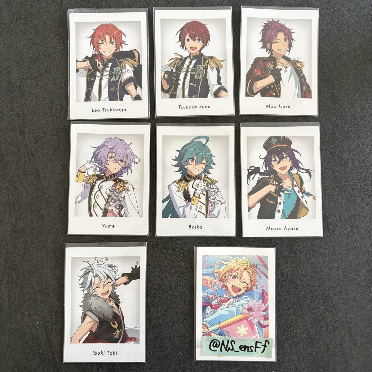 Natsu＠取引プロカ有🐰 tweet media