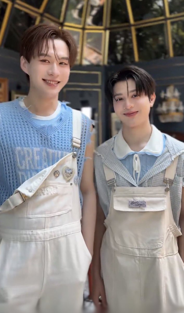 โมเน่ ft. ต้นฟ้า tweet media